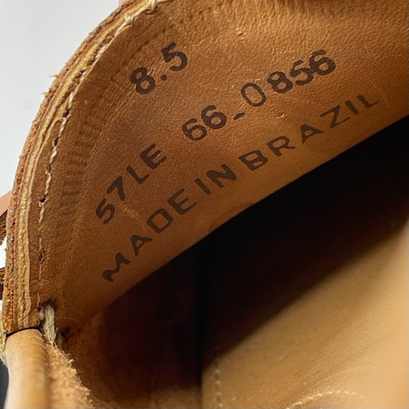 Orvis Leather Driving Loafer - Picture 10 of 10